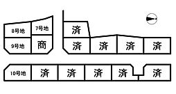 姫路市勝原区大谷 全15区画 1195万円〜