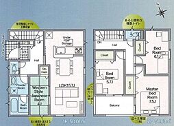 姫路市野里慶雲寺前町第1　2号棟