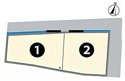 たつの市誉田町福田2区画分譲