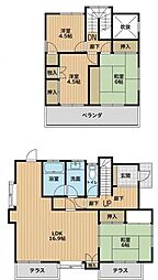 姫路市緑台２丁目の一戸建て