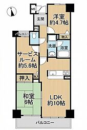 ロイヤルシャトー手柄南