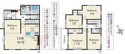 姫路市玉手1期 1号棟
