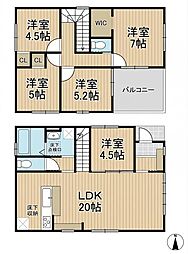 姫路市広畑区清水町1期　2号棟