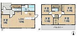 姫路市広畑区清水町1期 1号棟