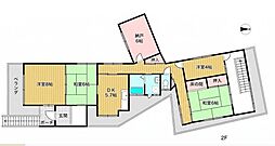 たつの市龍野町本町　中古戸建