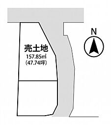 たつの市龍野町片山の土地