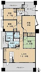 サンヒルズ坂田町