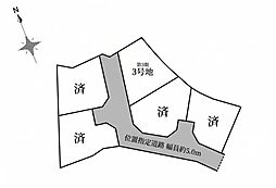 姫路市青山第3期　3号地