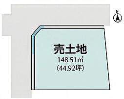 たつの市御津町釜屋　A号地