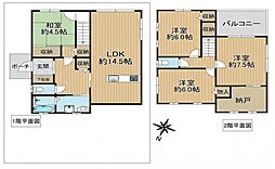 姫路市大津区恵美酒町　中古戸建