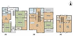 姫路市奥山　中古戸建