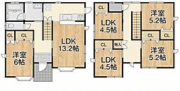 姫路市青山５丁目の一戸建て