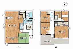姫路市継　中古戸建