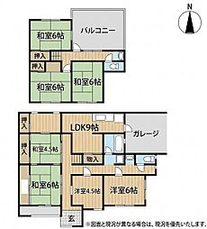 たつの市新宮町新宮　中古戸建