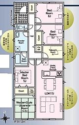 姫路市東山第5 2期　1棟