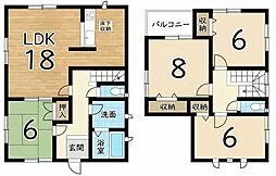姫路市網干区田井　中古戸建