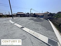 姫路市飾磨区中島の土地
