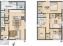 姫路市広畑区高浜町　中古戸建
