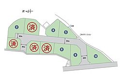 姫路市砥堀　分譲地　8号地