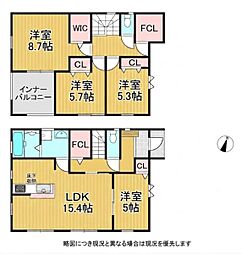 たつの市龍野町中村7期 3号棟