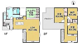 姫路市広畑区才　中古戸建