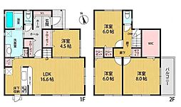 姫路市北原　中古戸建