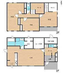 たつの市龍野町末政の一戸建て