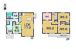 姫路市兼田　中古戸建
