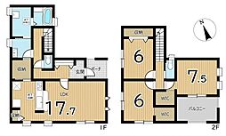 姫路市西庄3期　3号棟