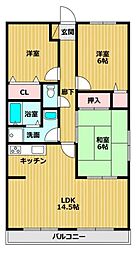 朝日プラザ南今宿