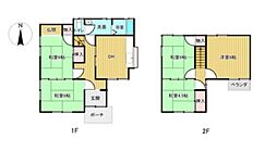 姫路市網干区坂上の一戸建て