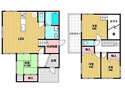 姫路市下手野　中古戸建