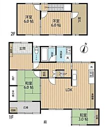 姫路市上大野　中古戸建