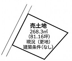 姫路市井ノ口　土地