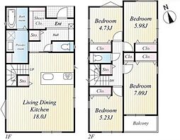 姫路市景福寺前