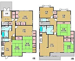 姫路市東辻井　中古戸建