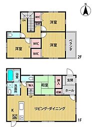 姫路市広峰　中古戸建