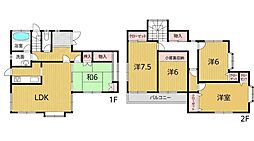 姫路市白浜町　中古戸建