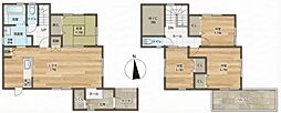 姫路市飾磨区加茂　中古戸建