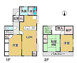 姫路市広畑区高浜町　中古戸建