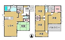 姫路市網干区田井　中古戸建