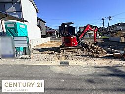 姫路市大津区長松4期　2号棟