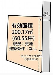 姫路市花田町加納原田　土地