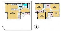 姫路市大津区長松　中古戸建