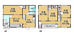 姫路市総社本町　中古戸建