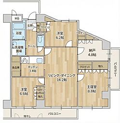 パレ・ロワイヤル田寺東