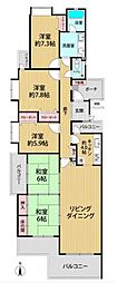 藤和ライブタウン新在家弐番館