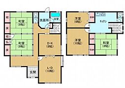 たつの市御津町苅屋　中古戸建