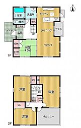 揖保郡太子町鵤　中古戸建