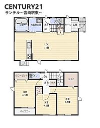 第11本郷南方モデル2号地